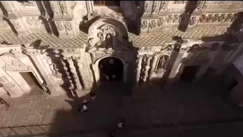 Un paseo por Quito